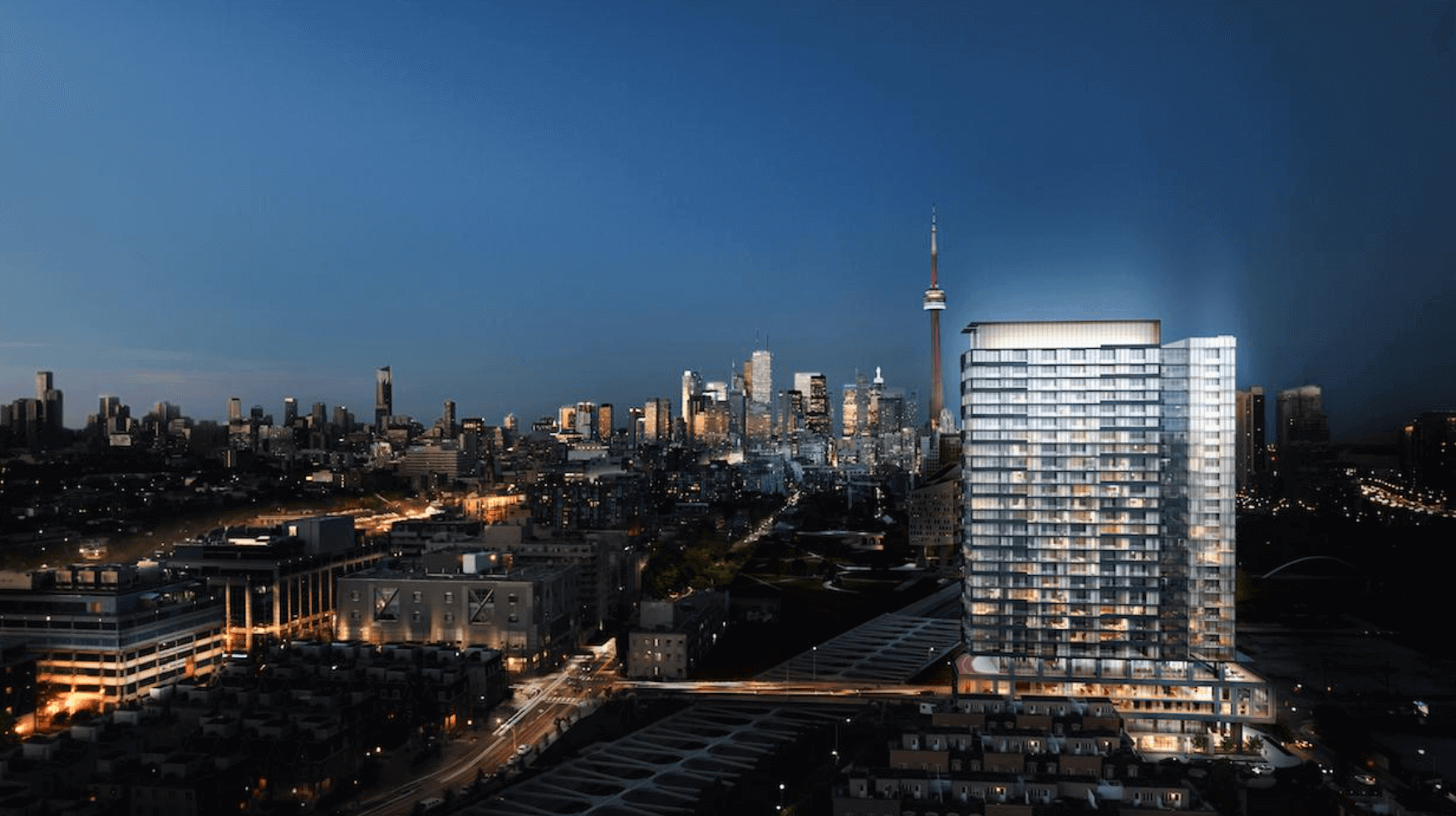 19 Western Battery Rd ZEN King West Condos