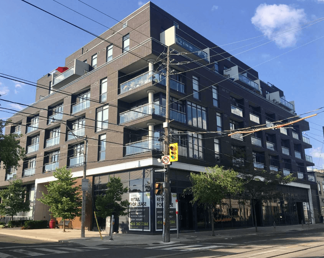 205 Manning Ave Nero Condos