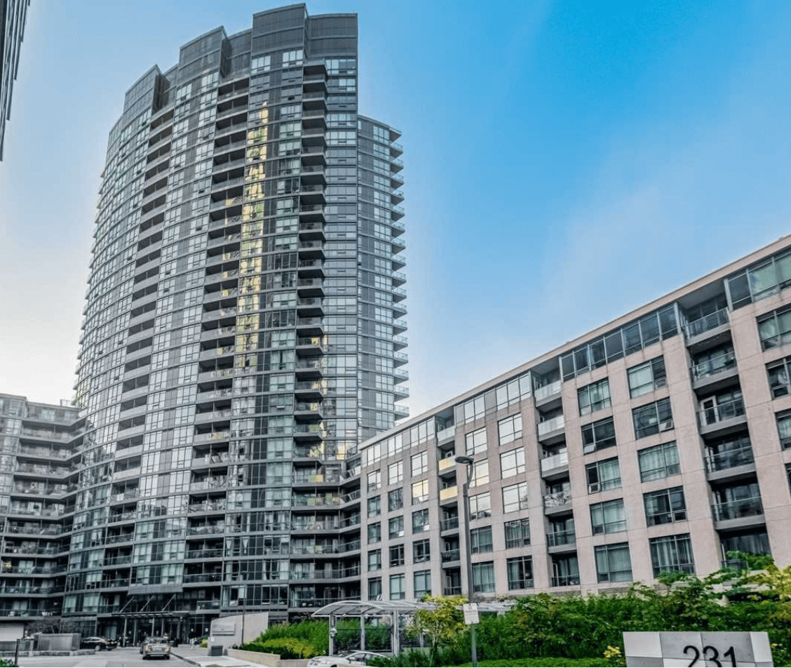231 Fort York Blvd - Atlantis in CityPlace Toronto