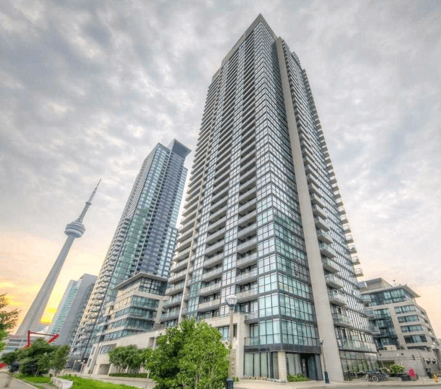 25 Capreol Court and 8 Telegram Mews