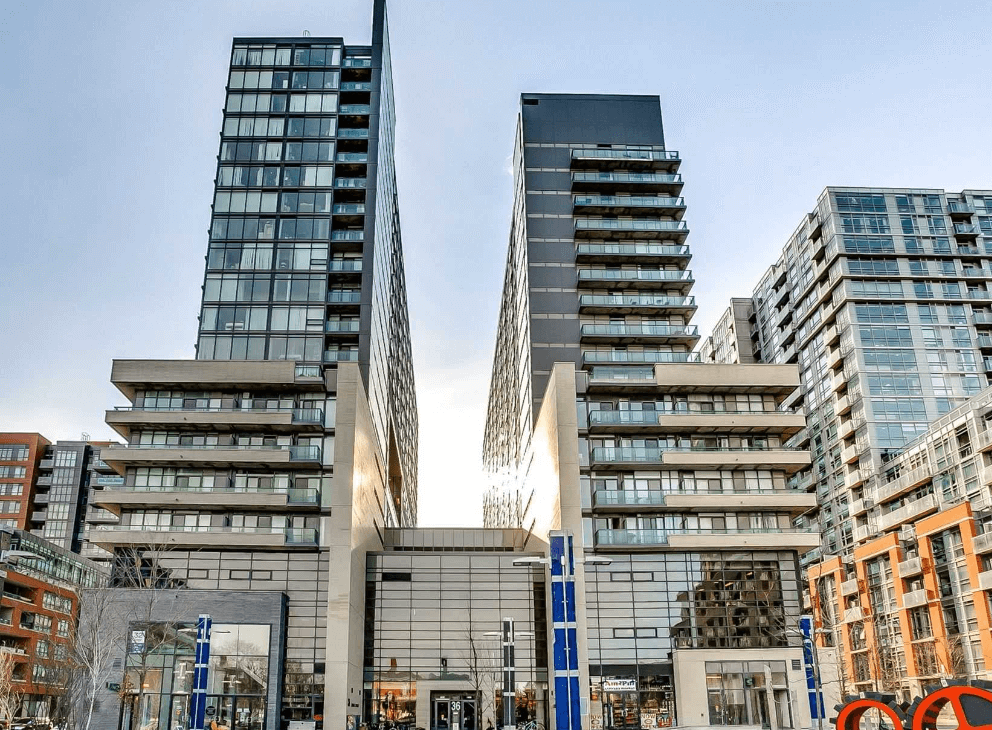 36 lisgar street edge on triangle park