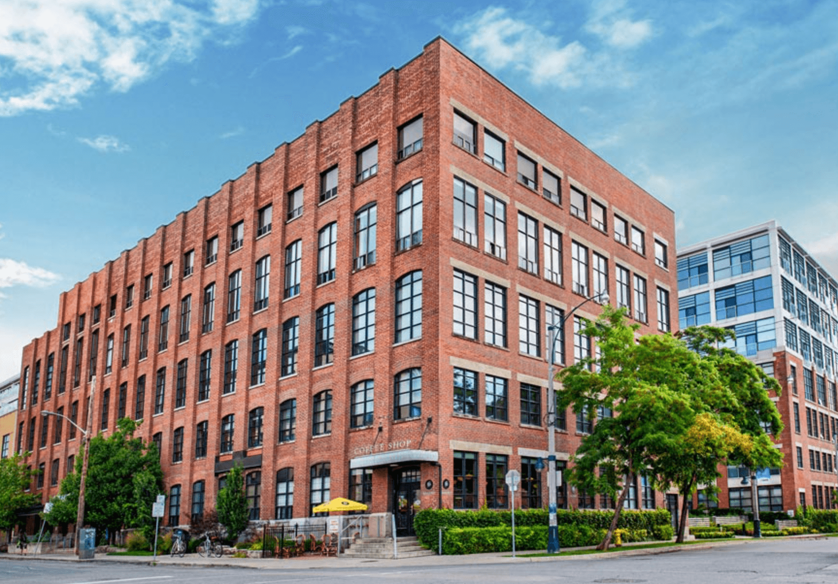 43 hanna ave toy factory lofts liberty village