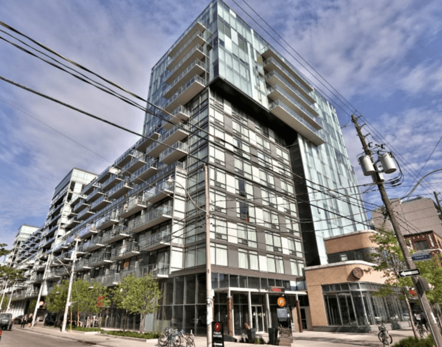 55 Stewart St Thompson Residences King West