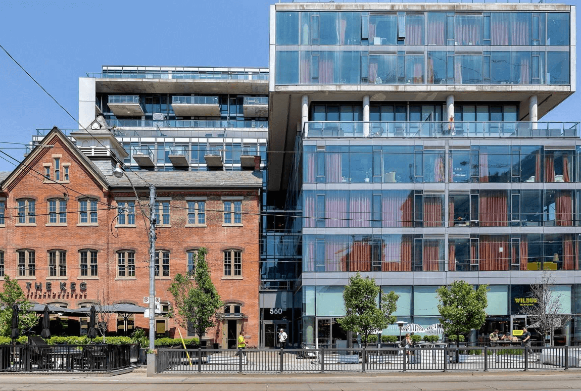 Fashion House 560 King Street West