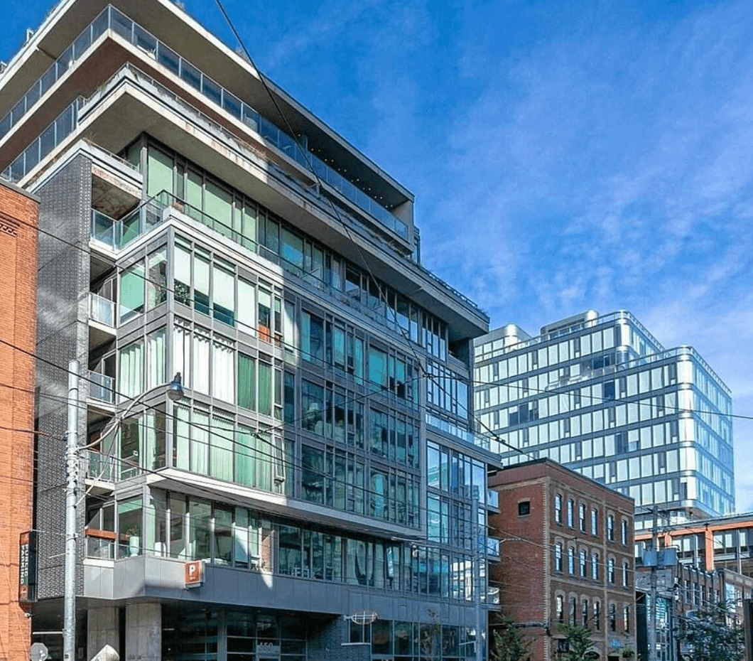 650 King Street West