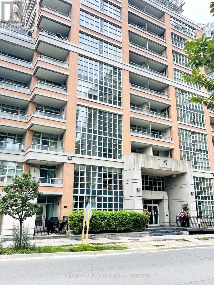 73b-75-east-liberty-st-condo-building front door view