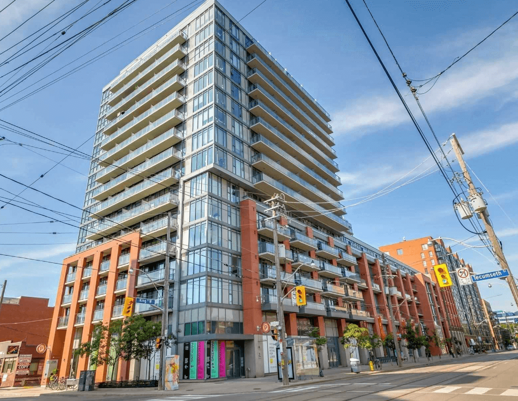 775 King Street West Toronto - Minto Condos