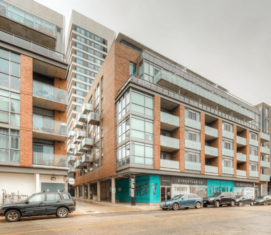 8 Gladstone Ave 8 Gladstone Lofts