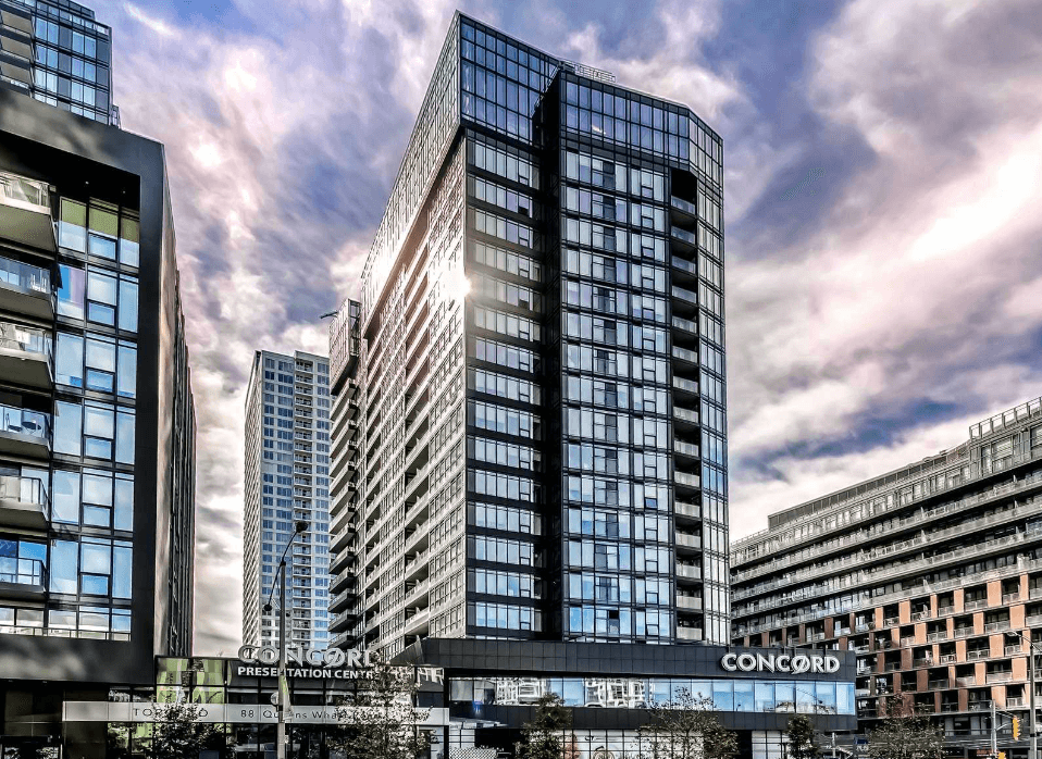 Newton Condos 80 Queens Wharf Rd