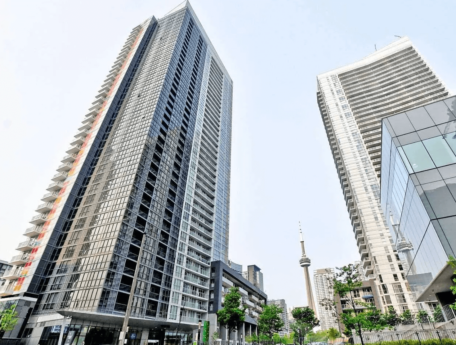 85 Queens Wharf Rd Spectra Condos