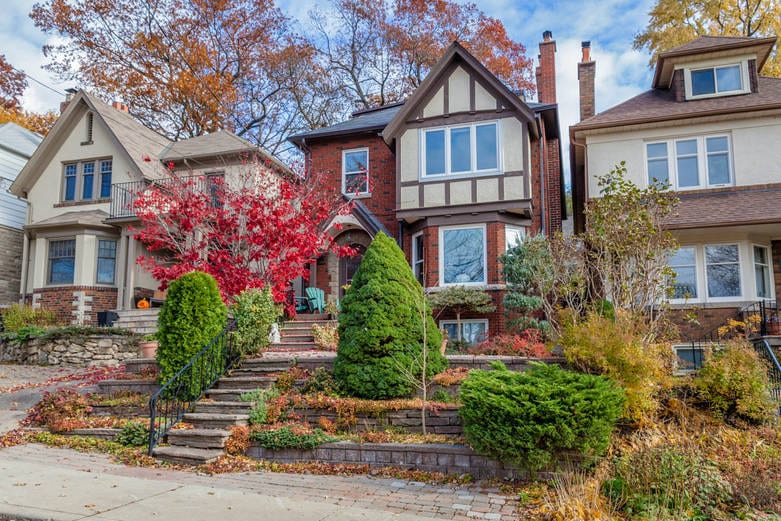 Bloor West Village Toronto and The Junction: Toronto's Best West End Neighbourhoods for Families 2 Bloor West Village Toronto Neighbourhood Homes