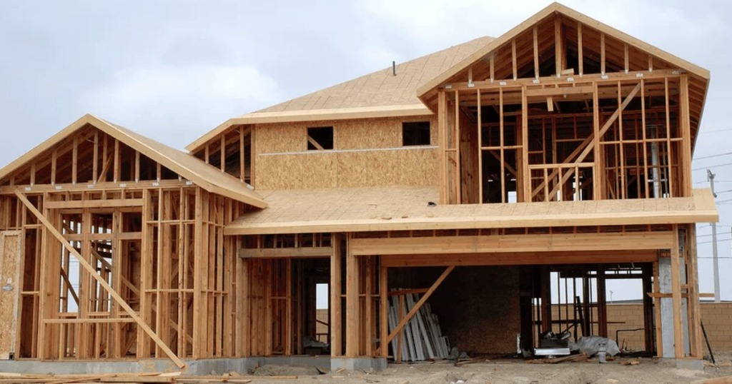 Canadian Lumber trade tariff home construction