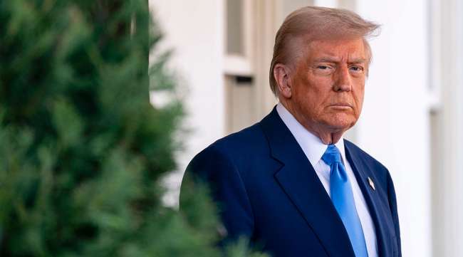 Donald Trump tariffs Canada white house photo