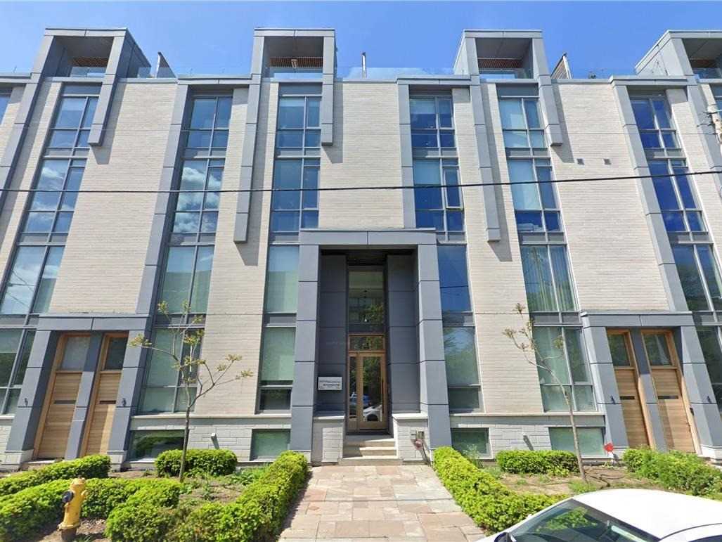 Edition Richmond - 850 Richmond St W condo building exterior