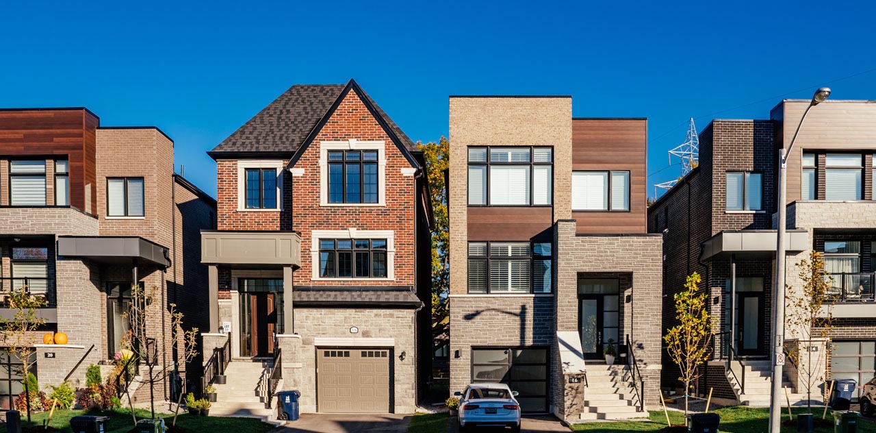 Etobicoke Centre homes for sale real estate