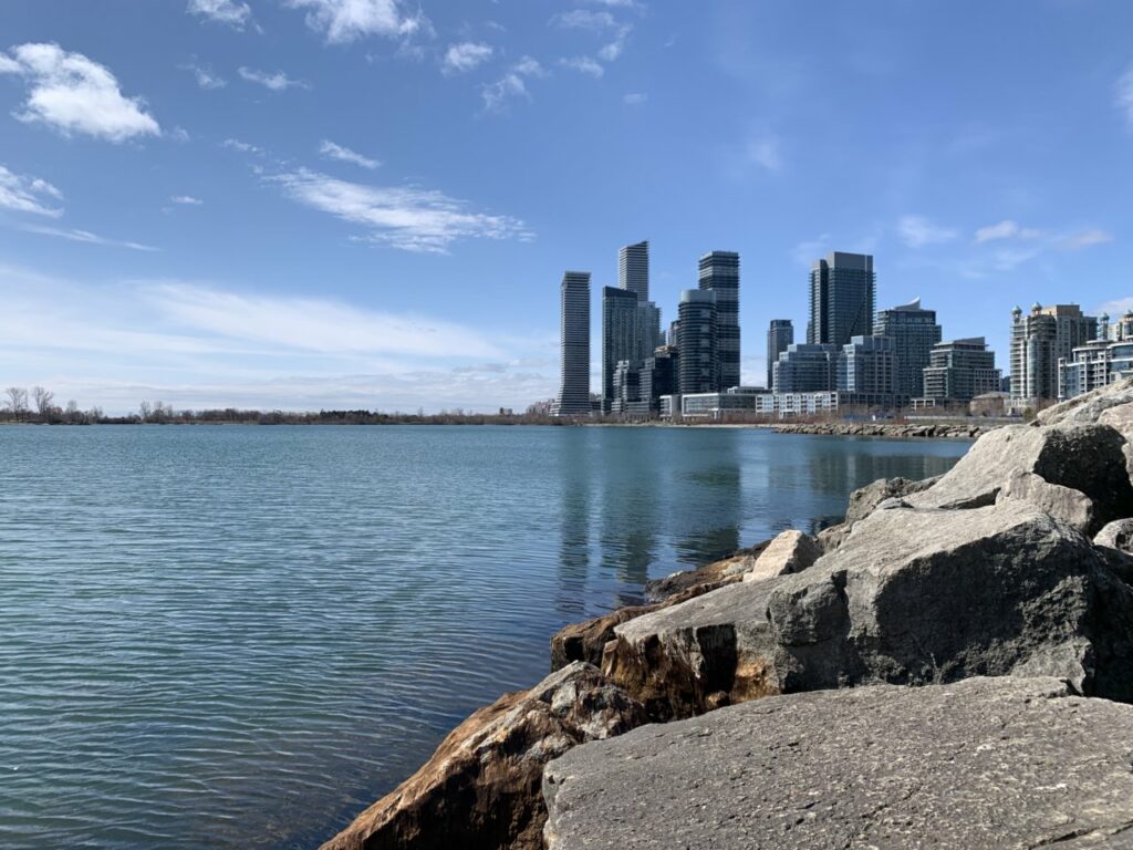 Etobicoke South homes for sale lake view
