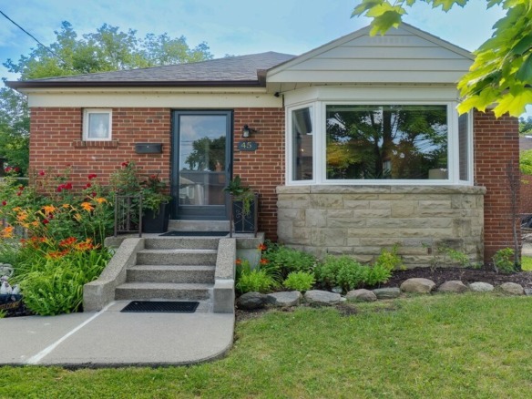 Toronto homes for sale detached