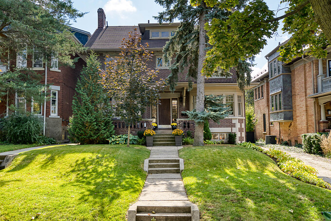 High Park homes 