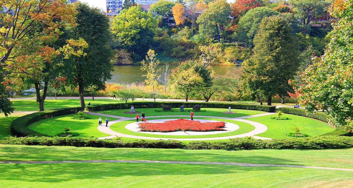 High Park and Swansea: Toronto's Best Neighbourhood for Nature Lovers 1 High Park near Grenadier Pond