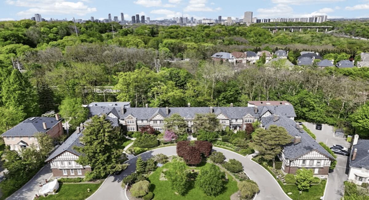 Leaside Toronto homes for sale