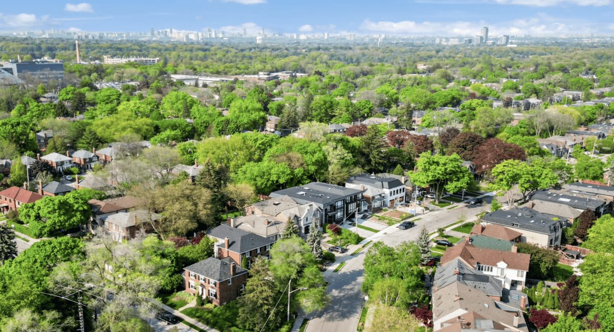 Leaside Toronto neighbourhood