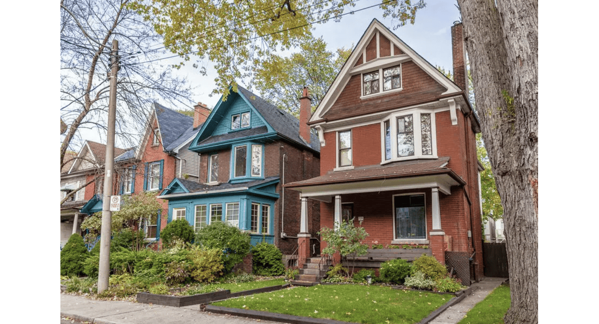 Leslieville: Toronto's Best Neighbourhood for Couples 3 Leslieville neighbourhood homes for sale