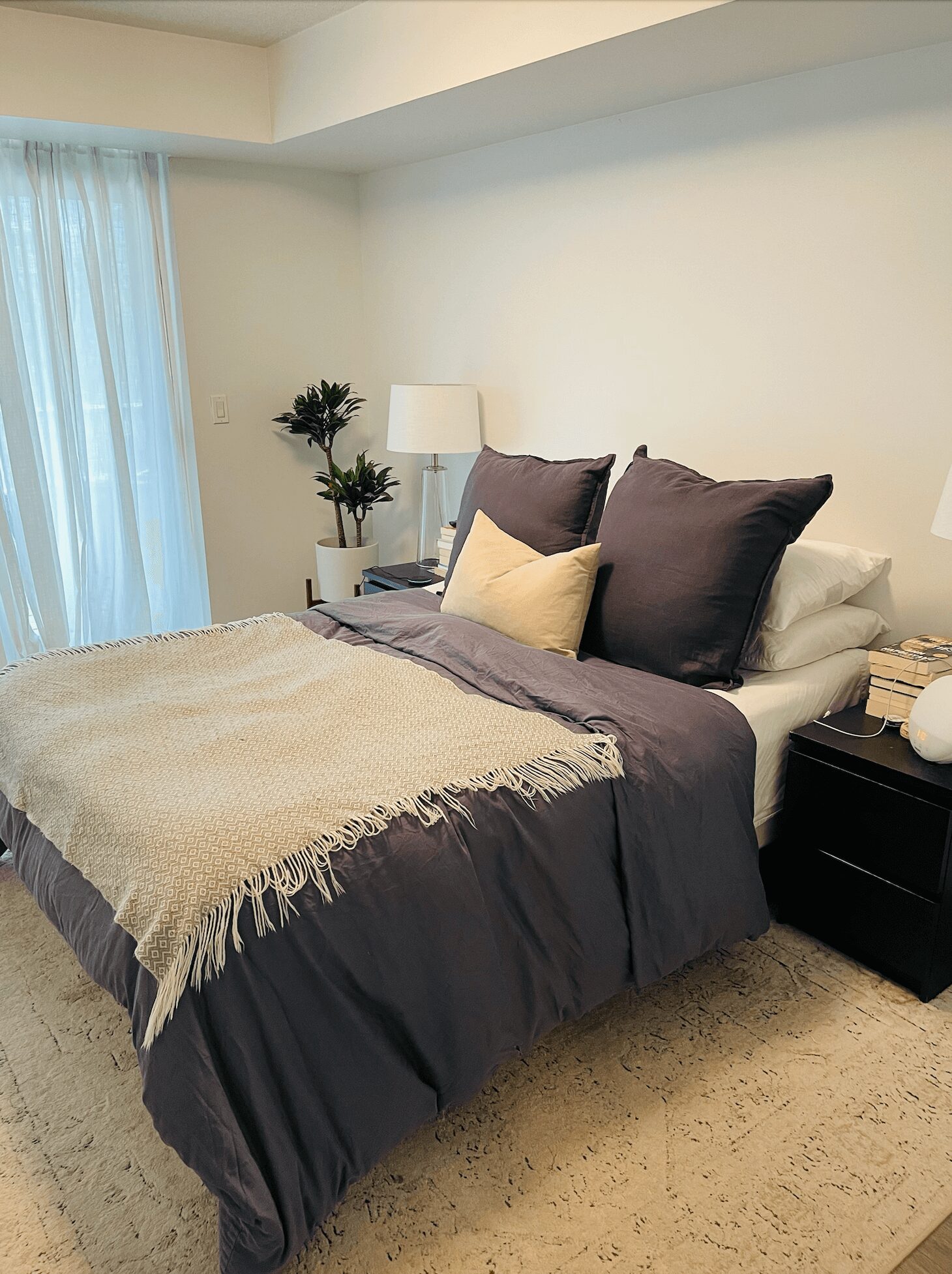 Liberty Village Condo for Sale Bedroom View