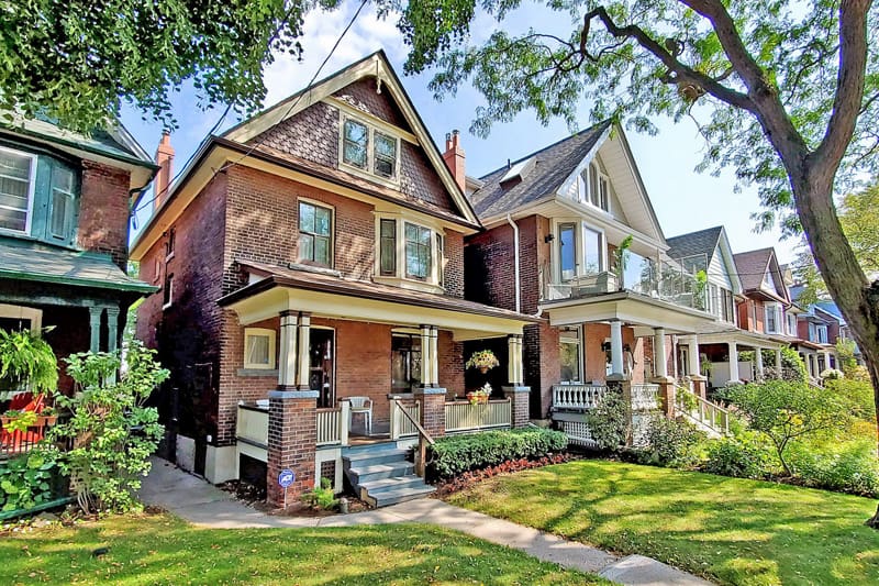 Mimico - Toronto's Best Neighbourhood for Real Estate Investors 3 Mimico home for sale exterior