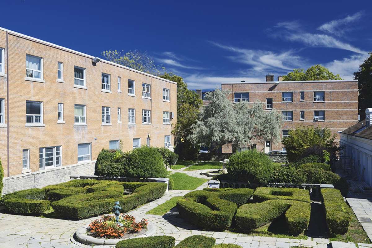 Mimico - Toronto's Best Neighbourhood for Real Estate Investors 2 Mimico rental building exterior