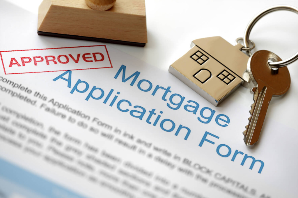 mortgage pre-approval letter