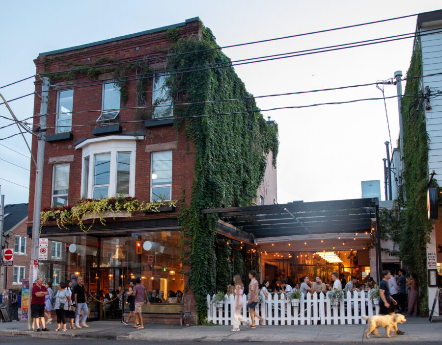 Is Ossington Toronto the Best Neighbourhood for Patio Season? Top 4 Reasons 2 Ossington Toronto Patio Scene