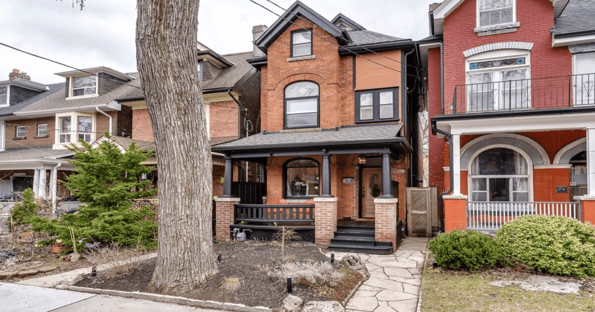 Riverdale Homes neighbourhood property