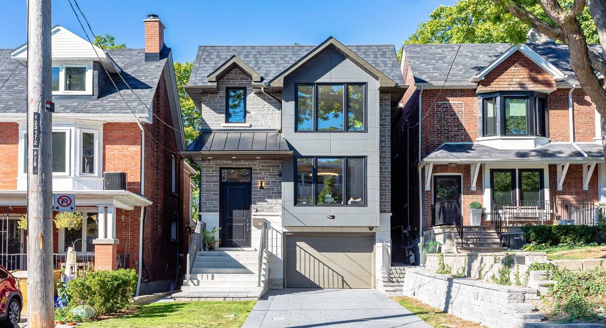 Scarborough Toronto - Best Neighbourhood for New Canadians 3 Scarborough Toronto homes in the neighbourhood