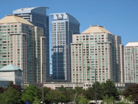 Scarborough Toronto Condo Buildings