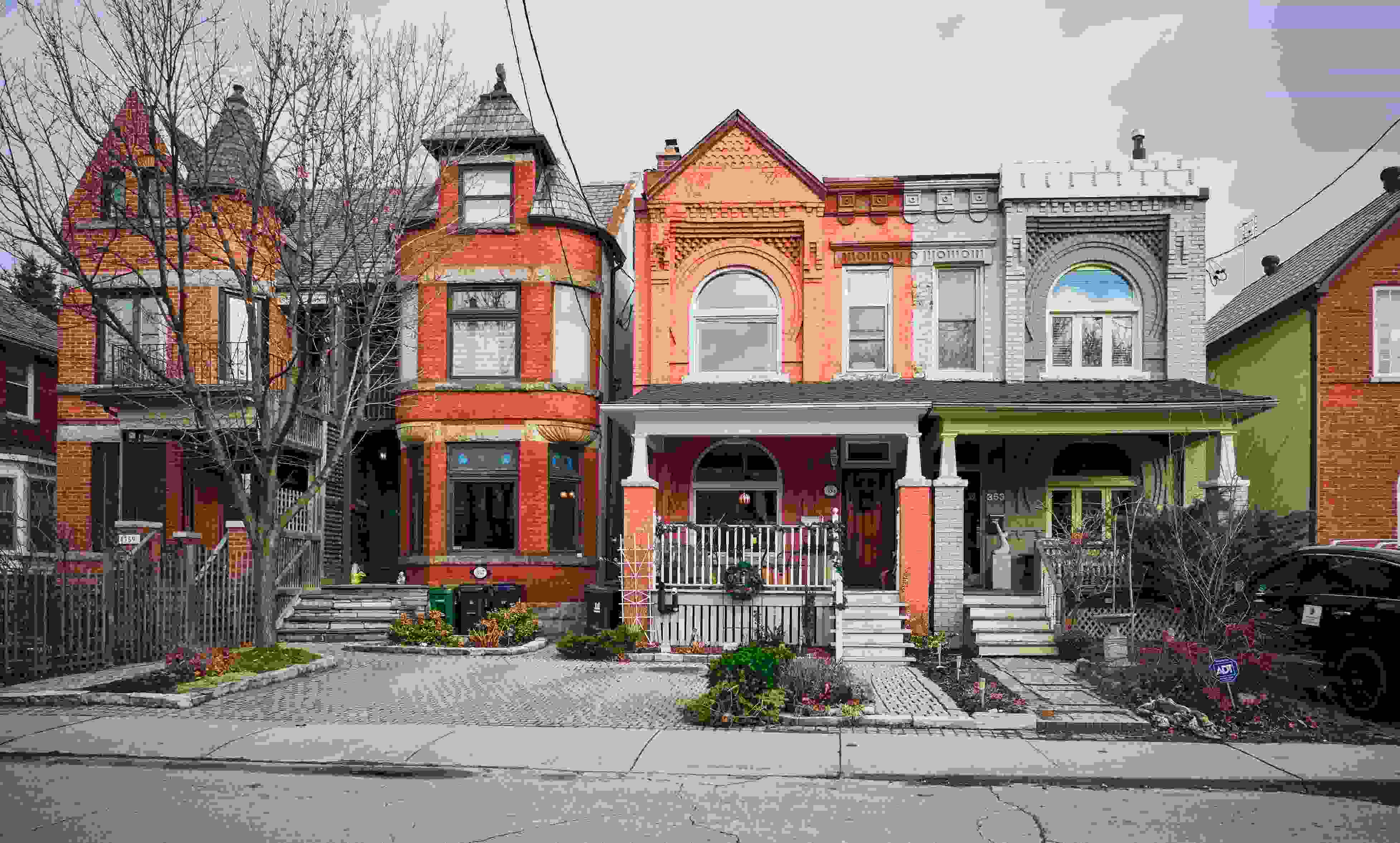 Bloor West Village Toronto and The Junction: Toronto's Best West End Neighbourhoods for Families 3 The Junction Toronto Neighbourhood Homes for sale