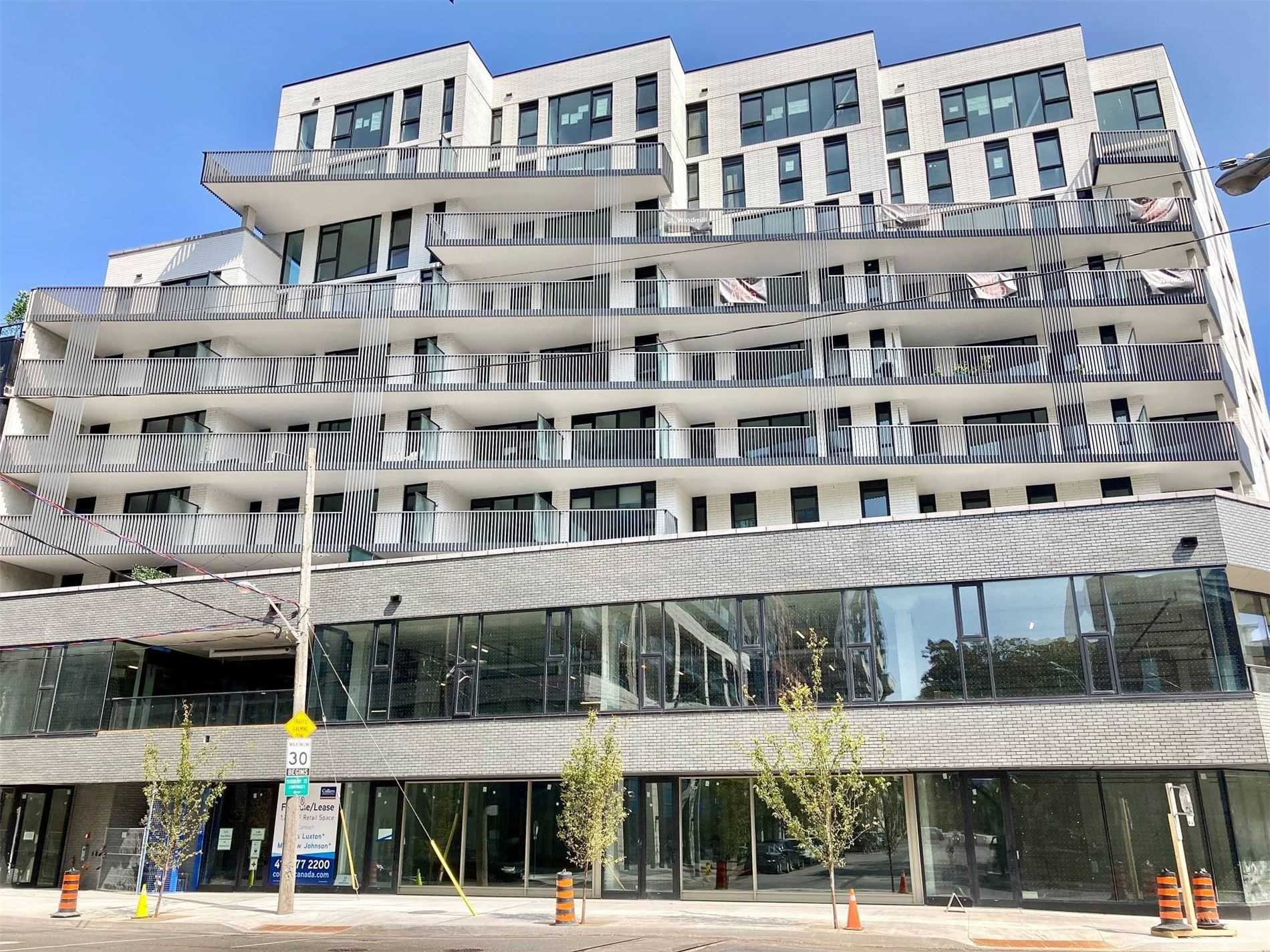 The Plant Condos - 41 Dovercourt Rd condo exterior