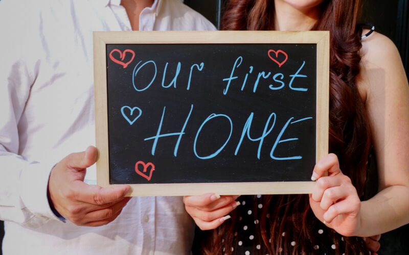 Toronto First-Time Homebuyer Tax Programs 2025 happy homebuyers