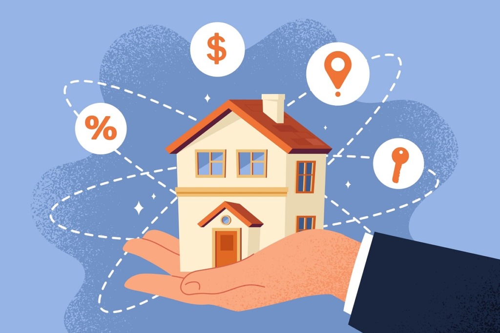 Toronto housing market factors chart