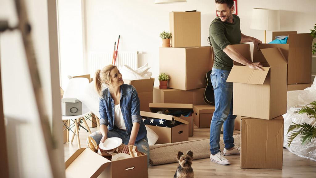 Toronto Moving Expense Deduction first-time homebuyers