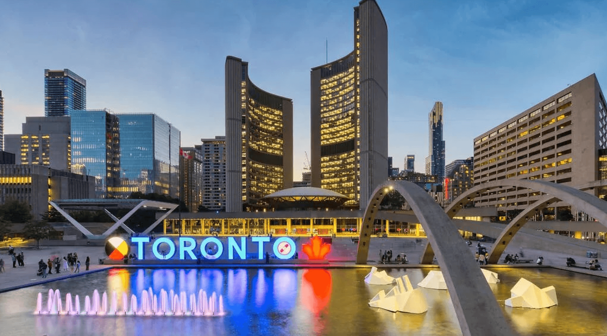 Toronto ranked #1 world's friendliest city