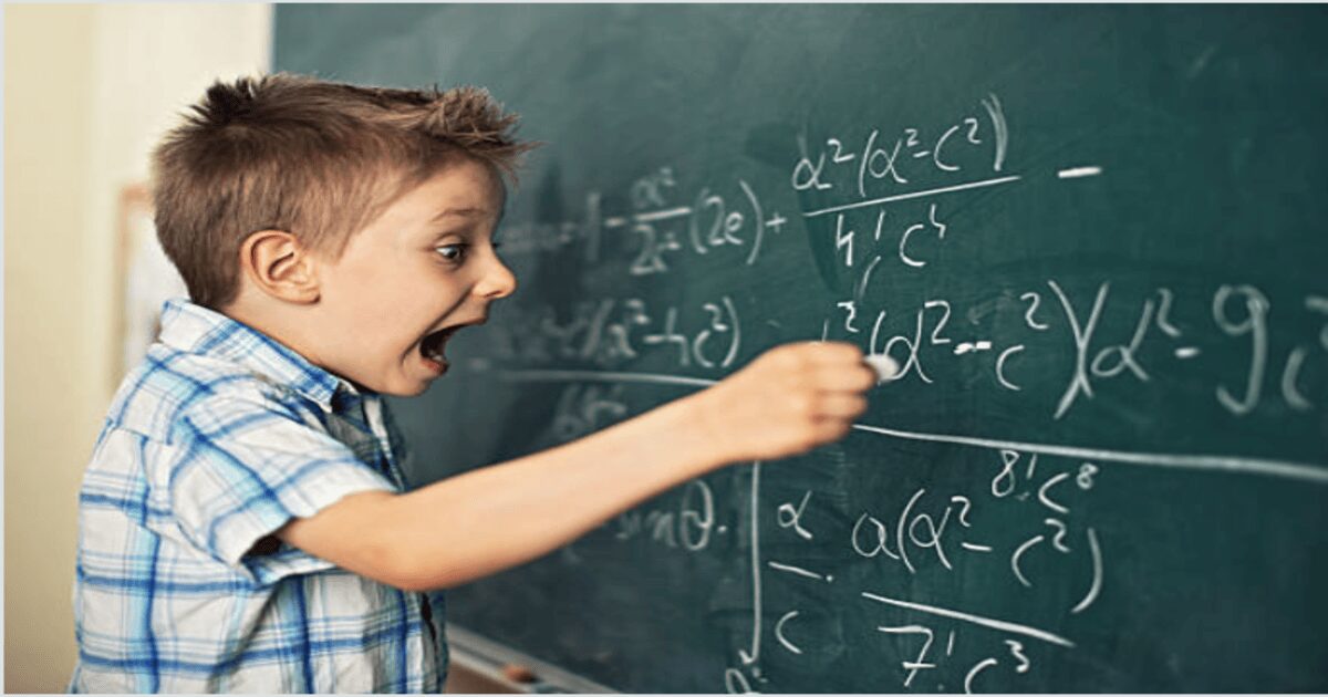 Toronto real estate calculations chalkboard