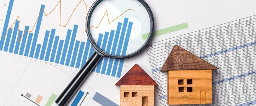 Toronto real estate market trends graph