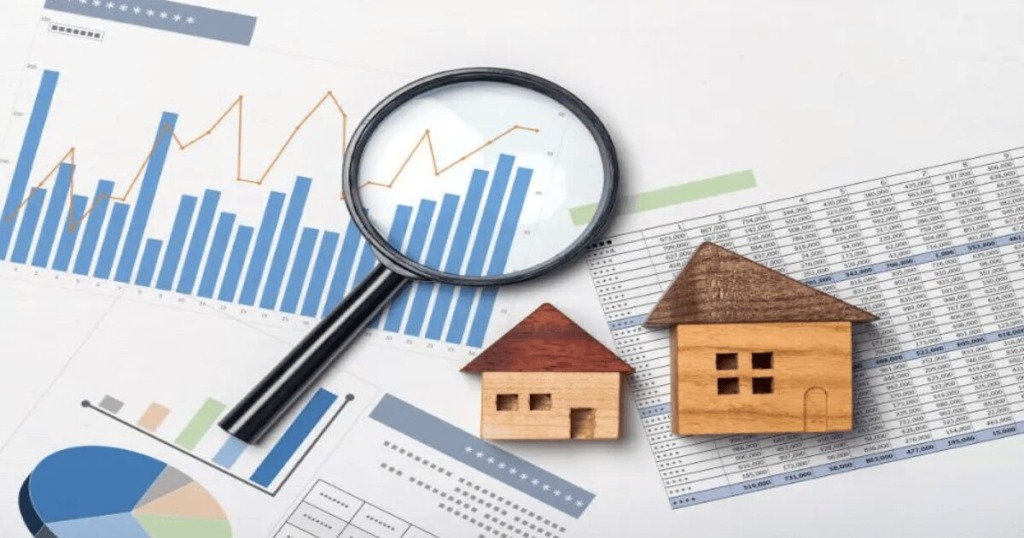 Toronto real estate trends data