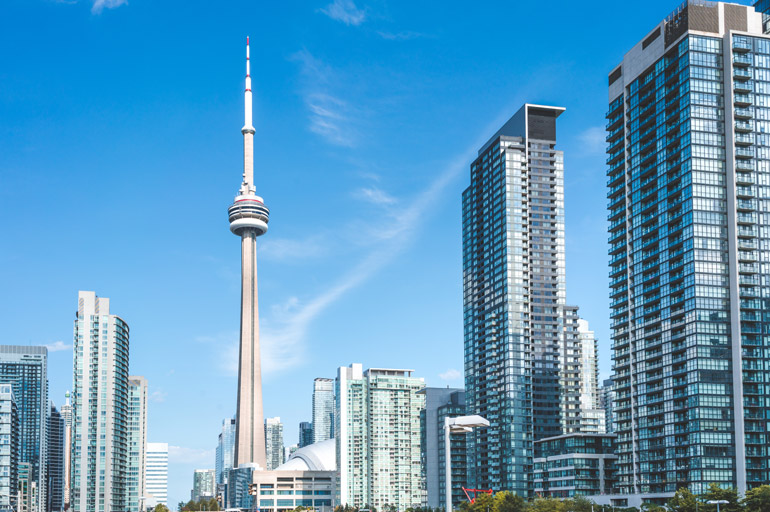 Are Toronto condo prices going down? Toronto real estate market