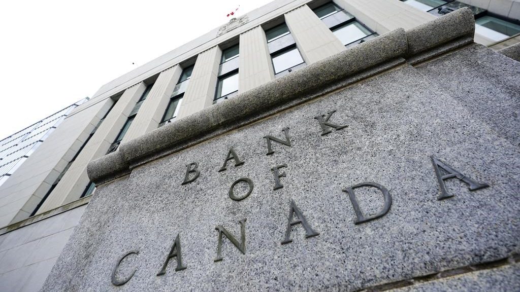 Bank of Canada mortgage rates Toronto building