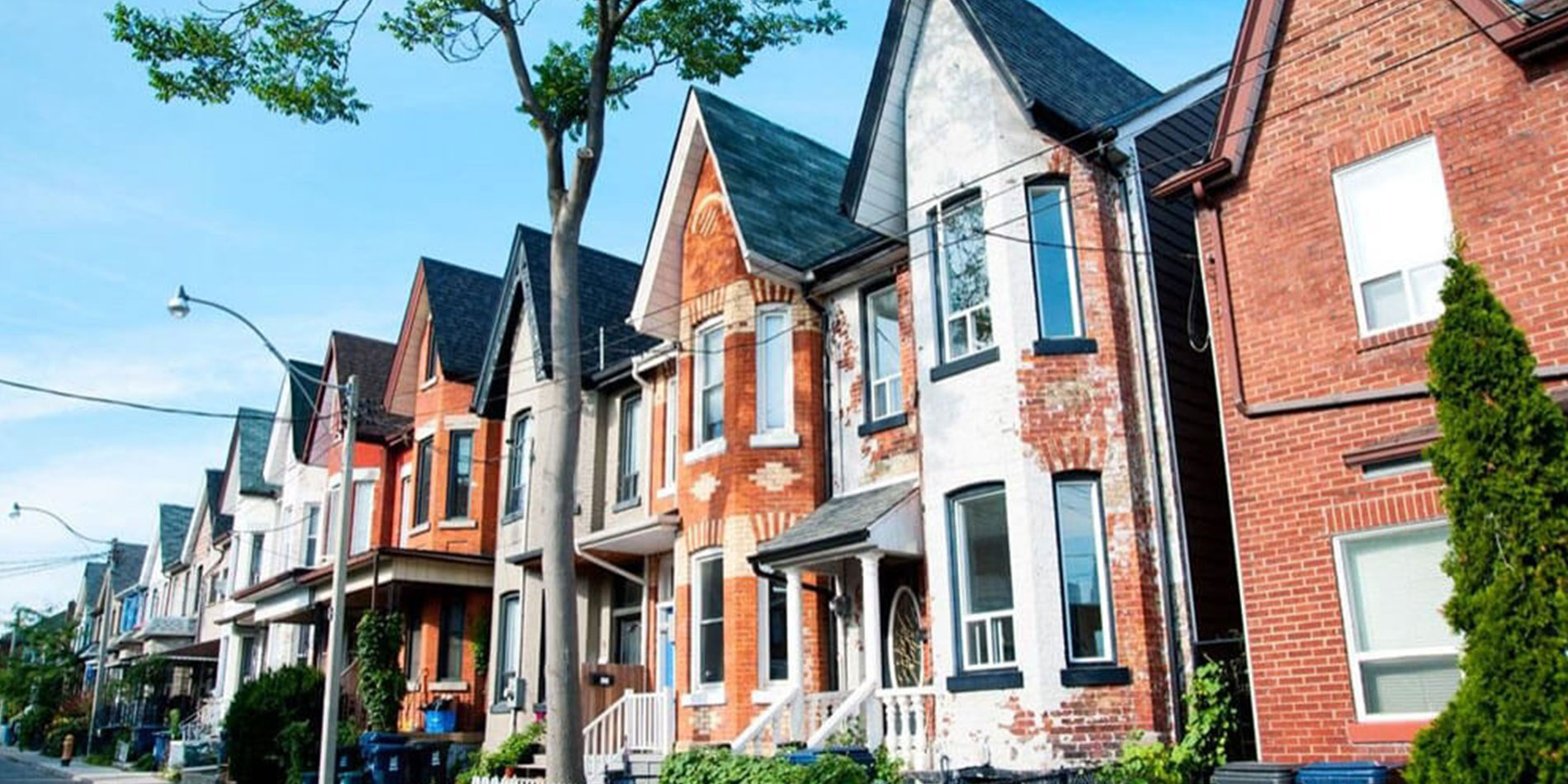 Toronto real estate prices