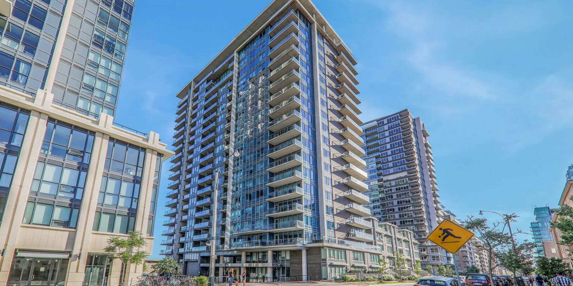 55 east liberty street - bliss condos