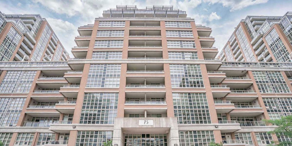 75 East Liberty Street - King West Condos