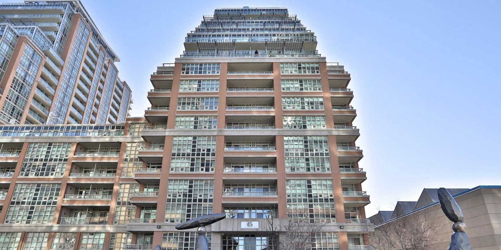 85 East Liberty Street King West Condos