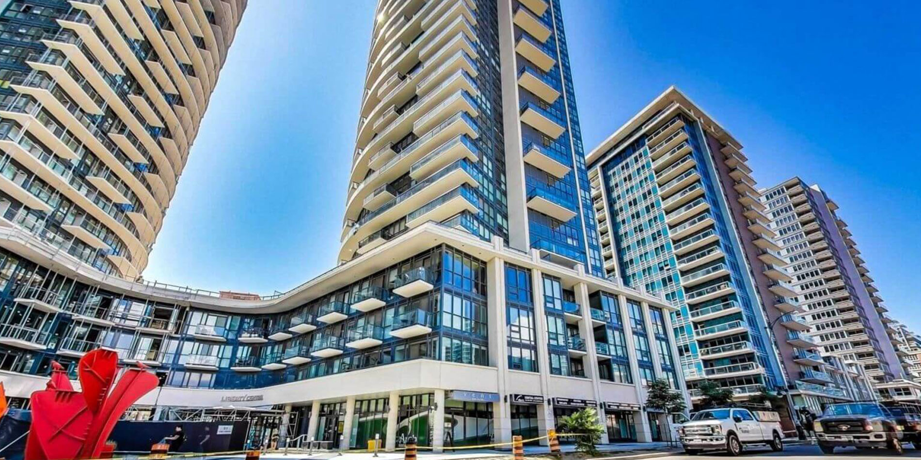 Liberty Central By The Lake - Phase One 51 East Liberty